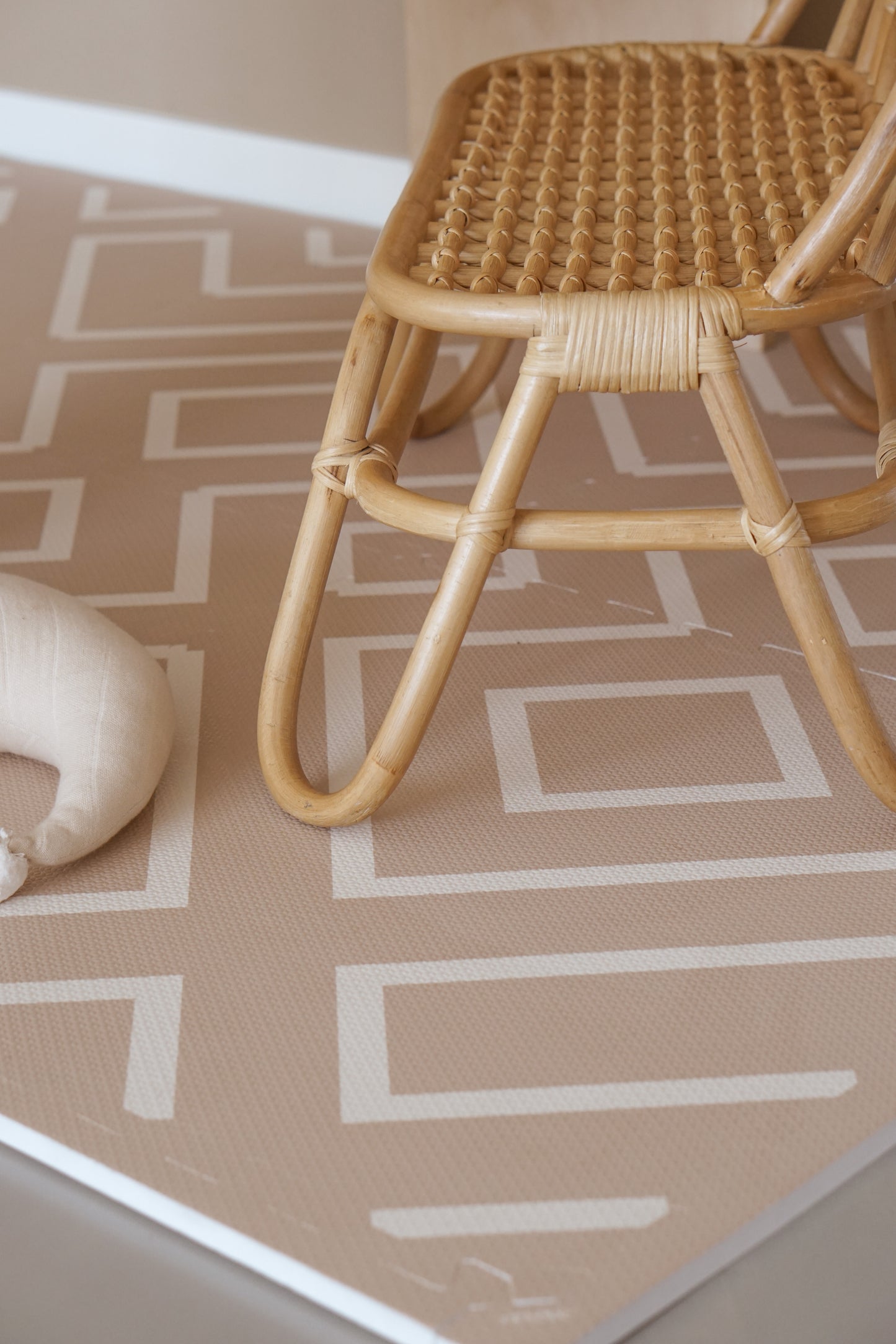 Evoli – Moderne Blöcke | Desert Sand - Spielmatte