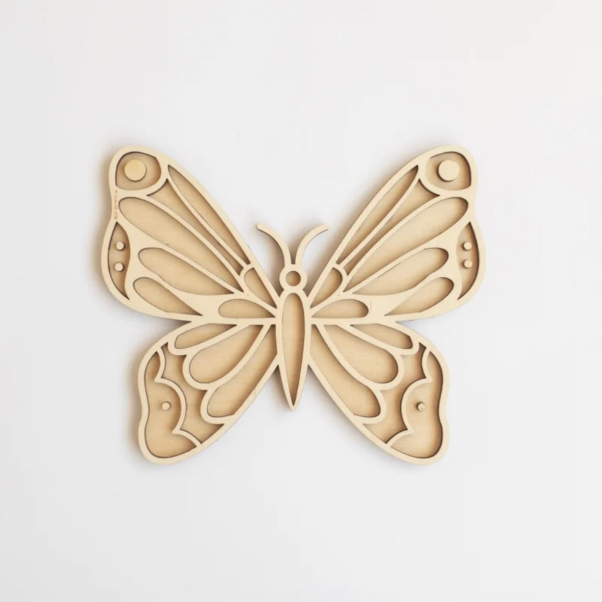 Füllform groß - Schmetterling