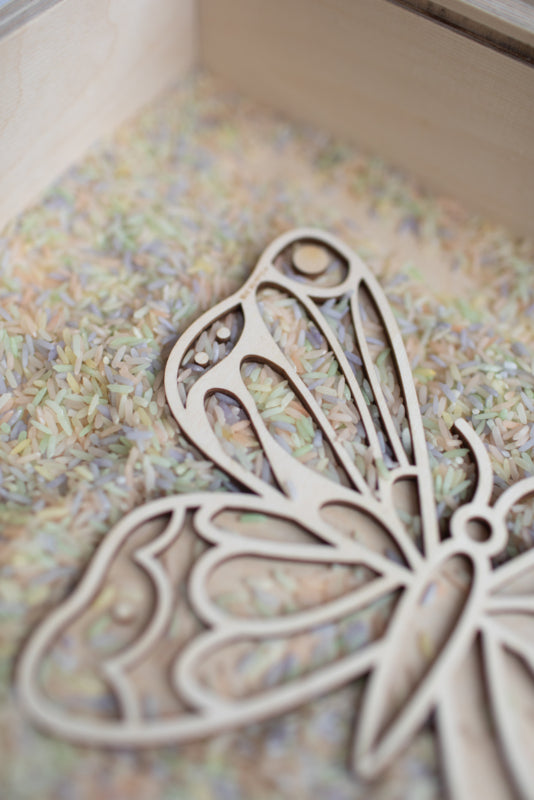 Füllform groß - Schmetterling