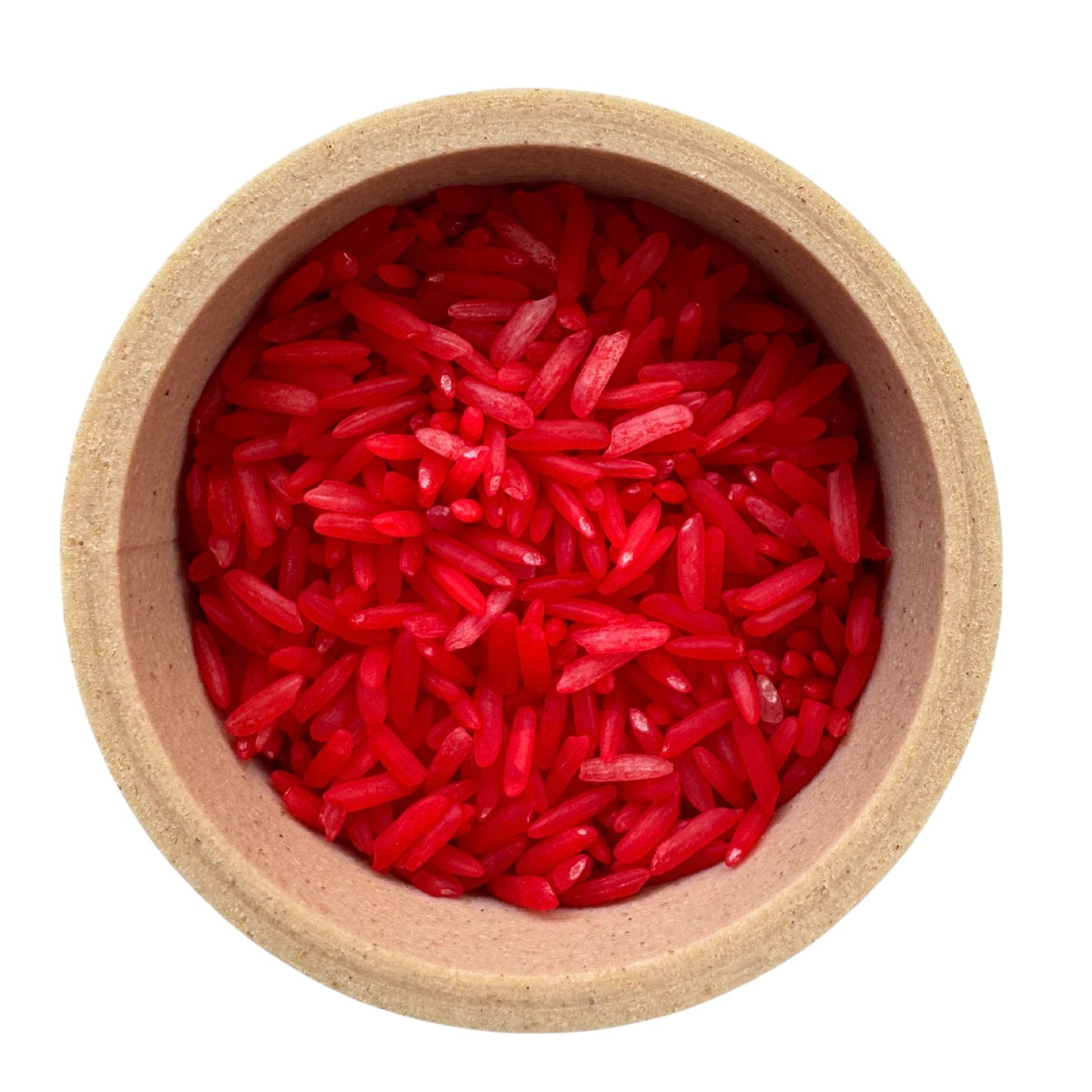 Spielreis | Rot