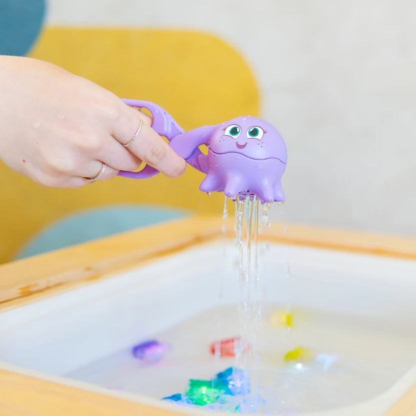 Glo Pals – Werkzeugset – Pick Up Pals Sensorisches Zubehörset