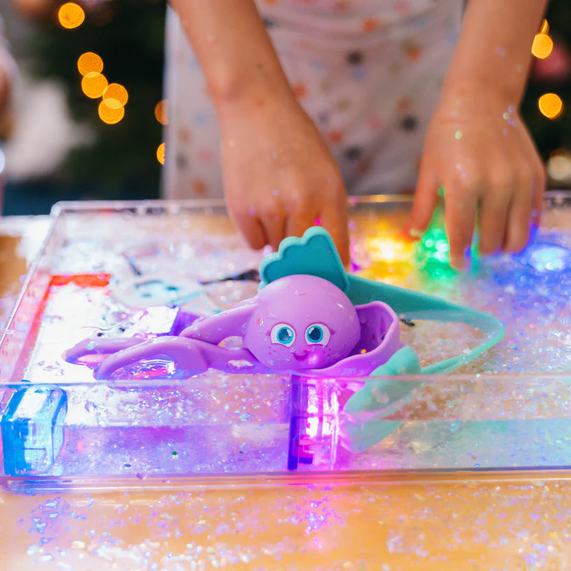 Glo Pals – Werkzeugset – Pick Up Pals Sensorisches Zubehörset