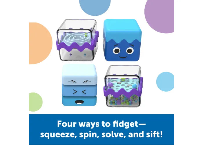 4 in 1 Zappeln