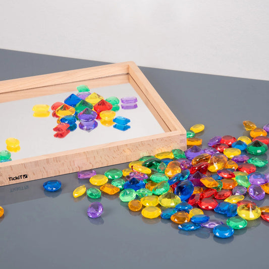 Tickit Diamonds - 144 Stück