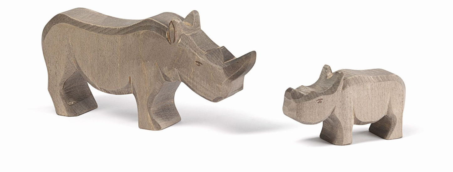 Nashorn klein