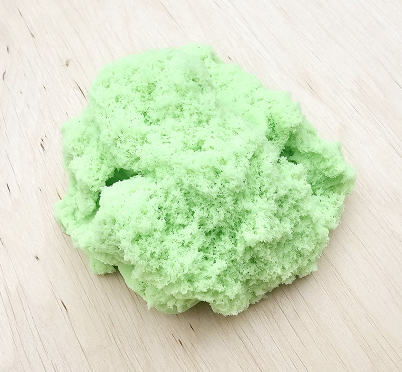Magic Sand - (Spielsand) Grün - 1KG