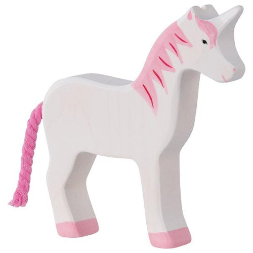 Einhorn - Holztiger