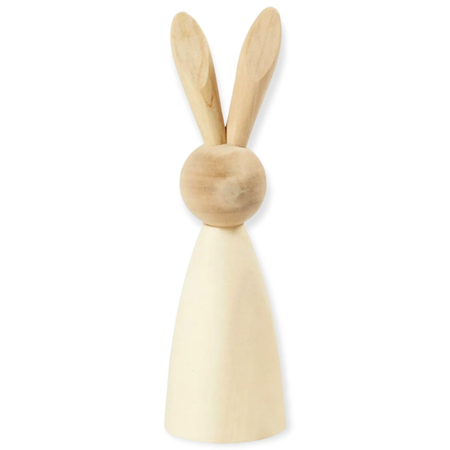 Holzkaninchen 14CM