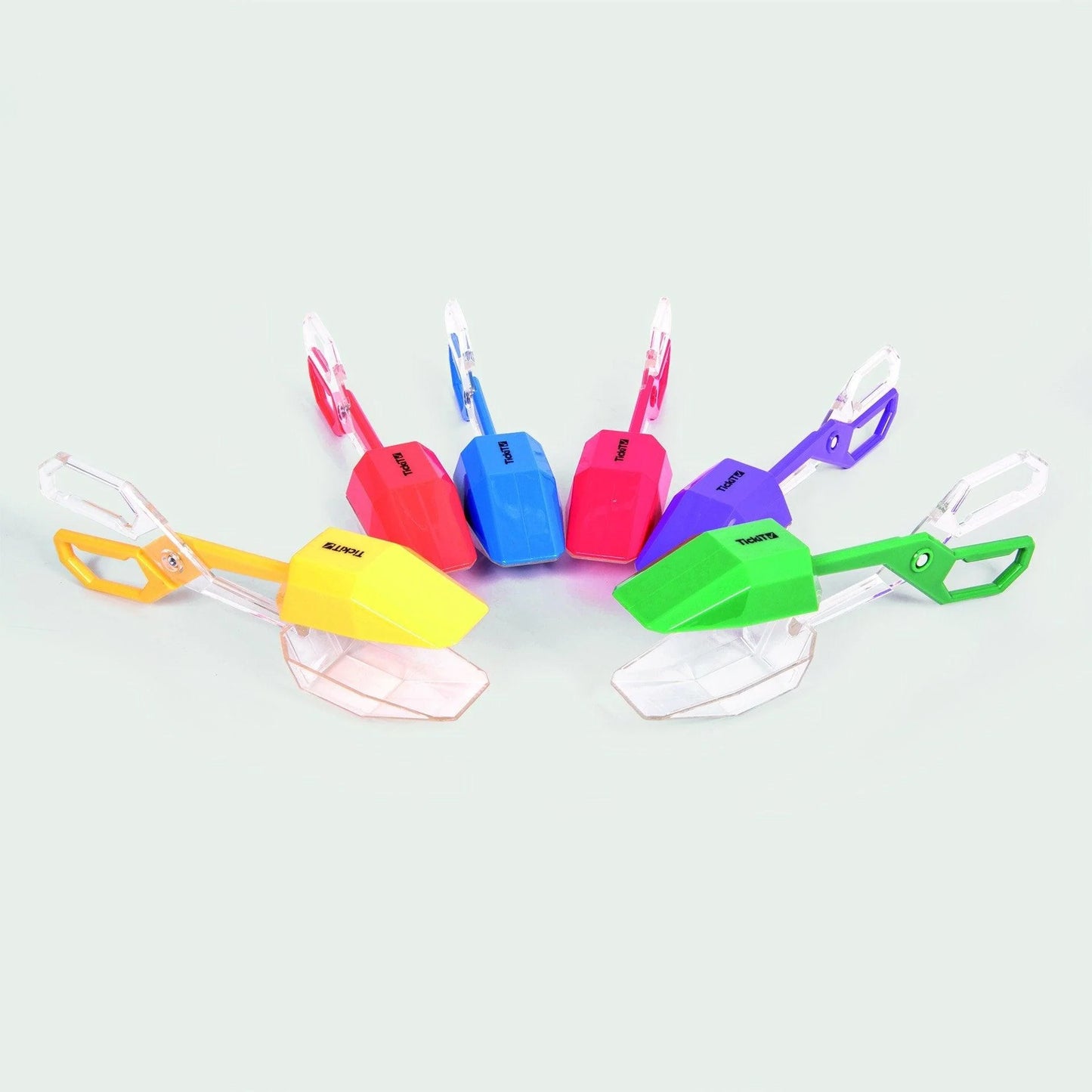 Regenbogenzange - Bunte Schaufel