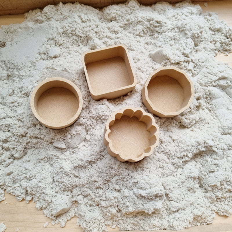 Mini-Schalen 4er-Set