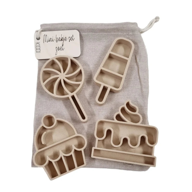 Minischalen 4er Set - Sweet