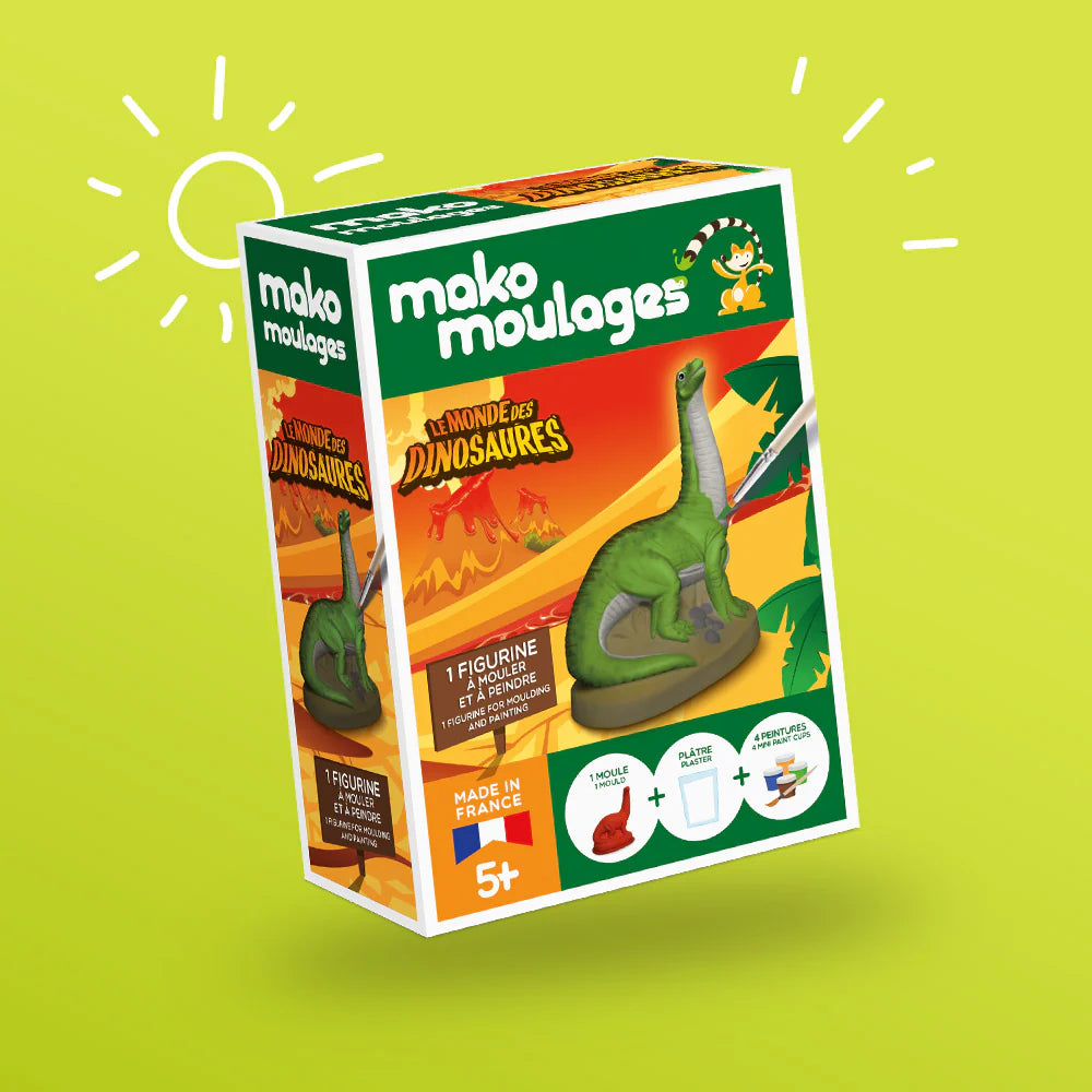 Mako Moulages - Diplodocus