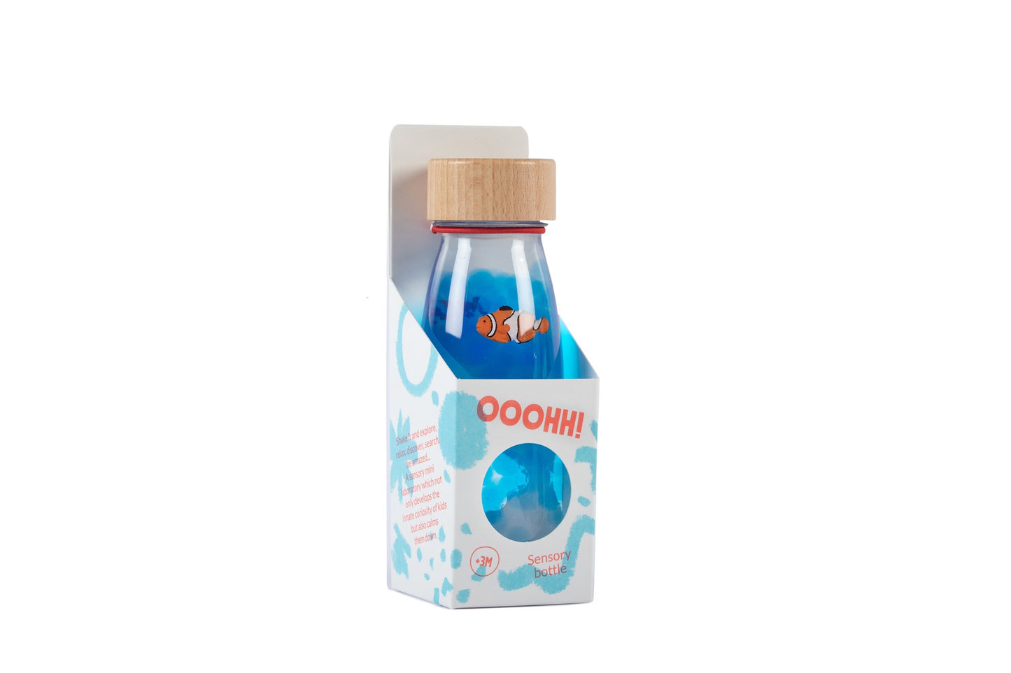 Sensorische Flasche - Findet Nemo