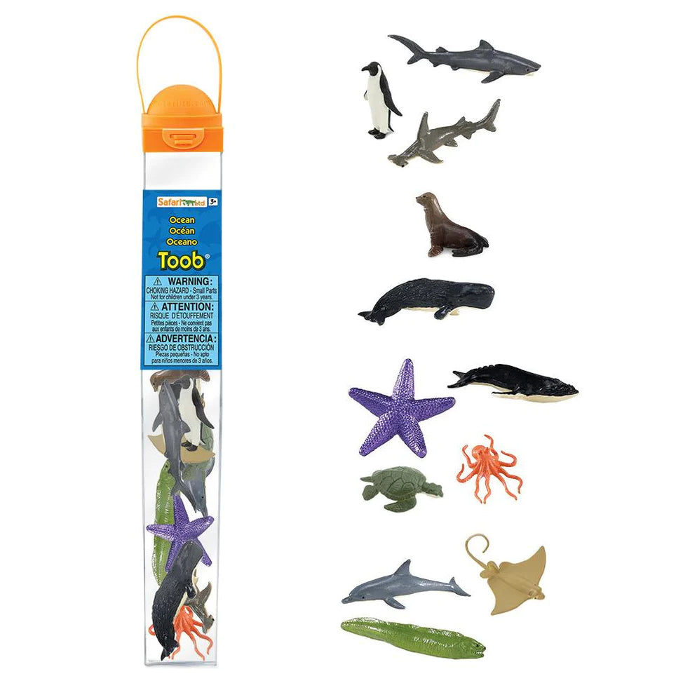 Ocean TOOB - Safari Ltd