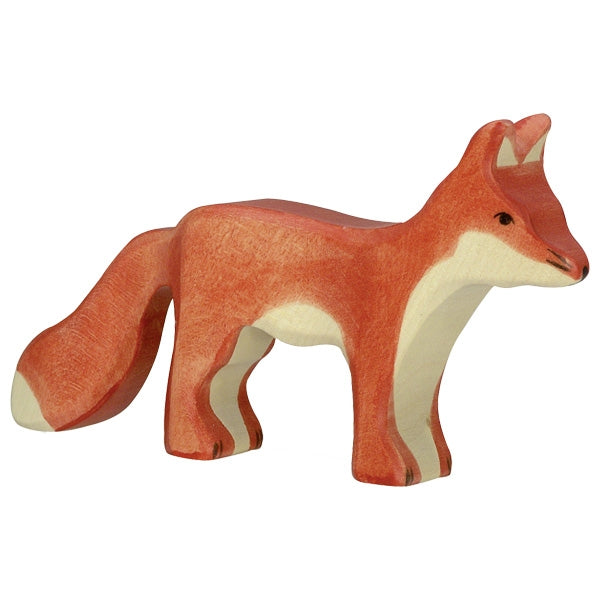 Holztiger Fuchs (80095)