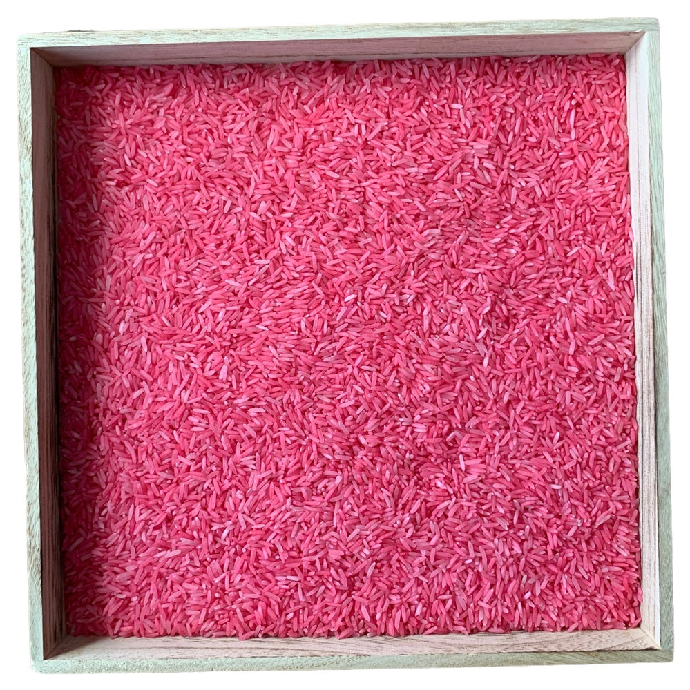 Spielreis | Rosa