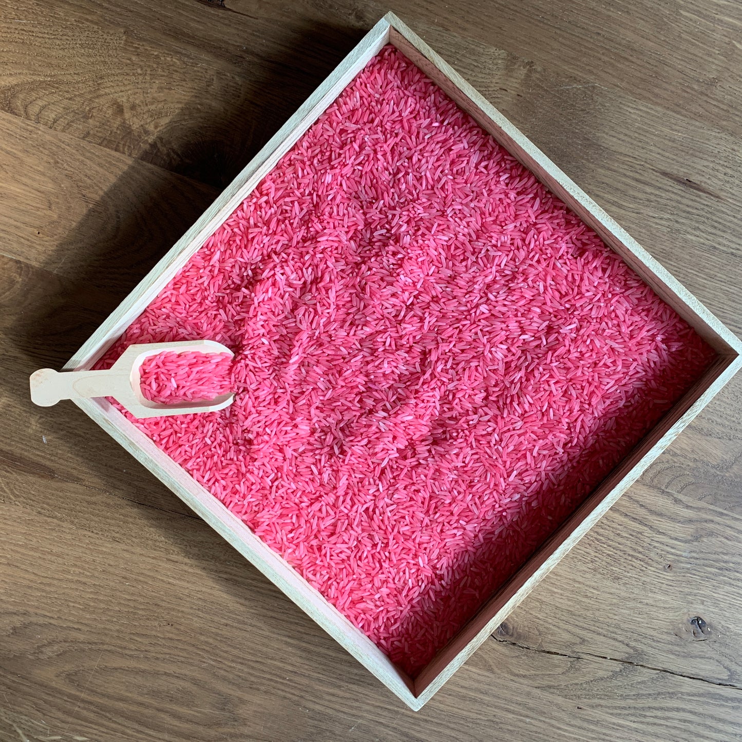 Spielreis | Rosa