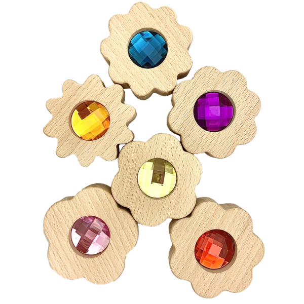 Blumen zählen