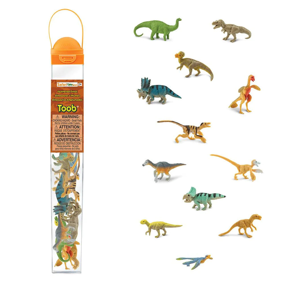 SafariLTD - Dino TOOB
