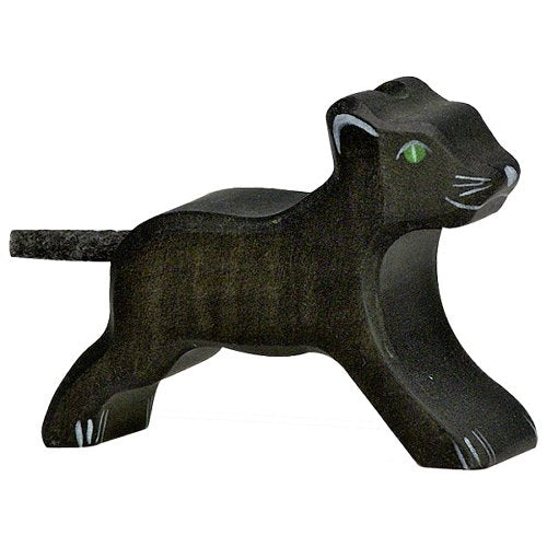 Holztiger Pantherbaby (80144)