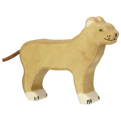 Holztiger Löwin (80140)