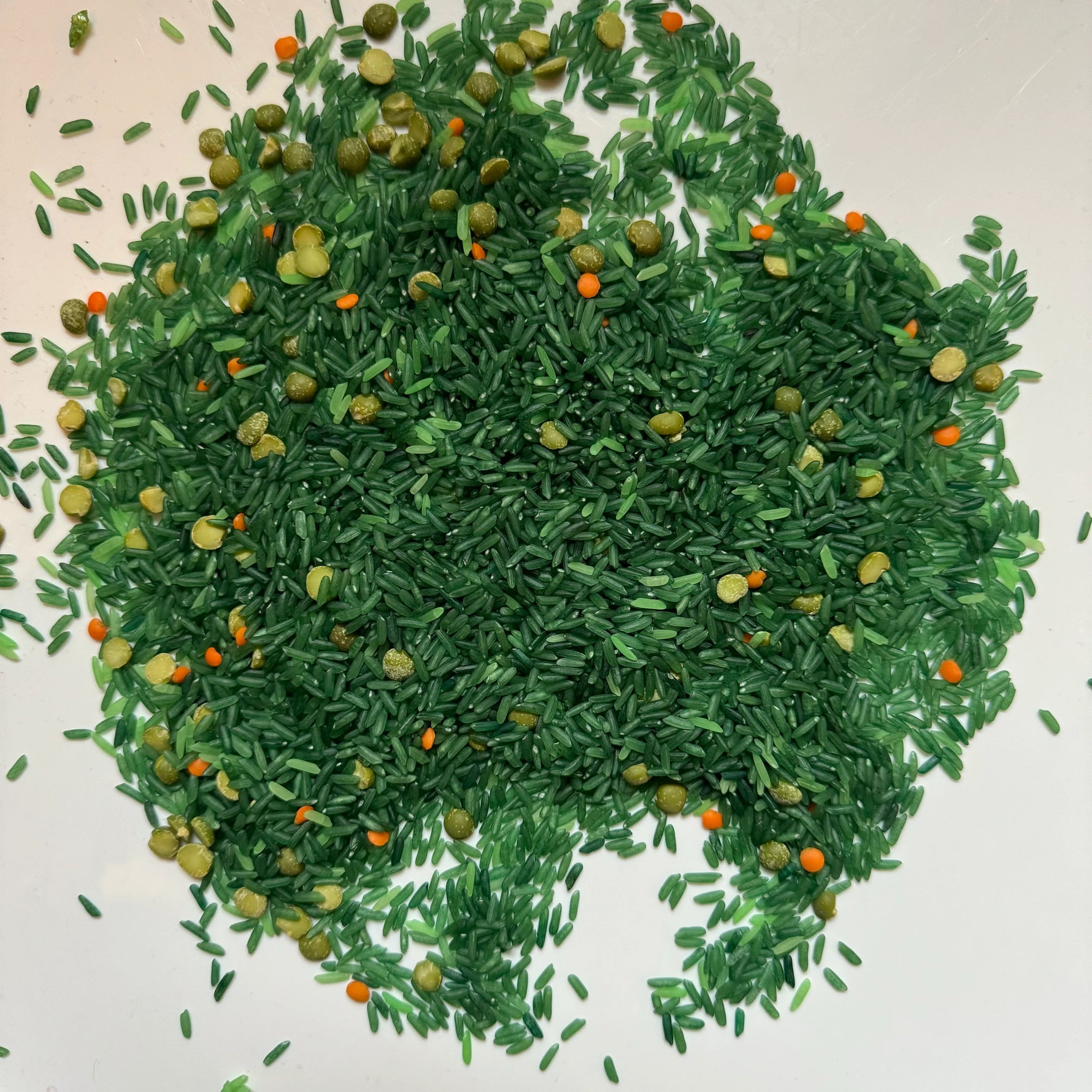 Speelrijst Bosmix van kliederspel.nl