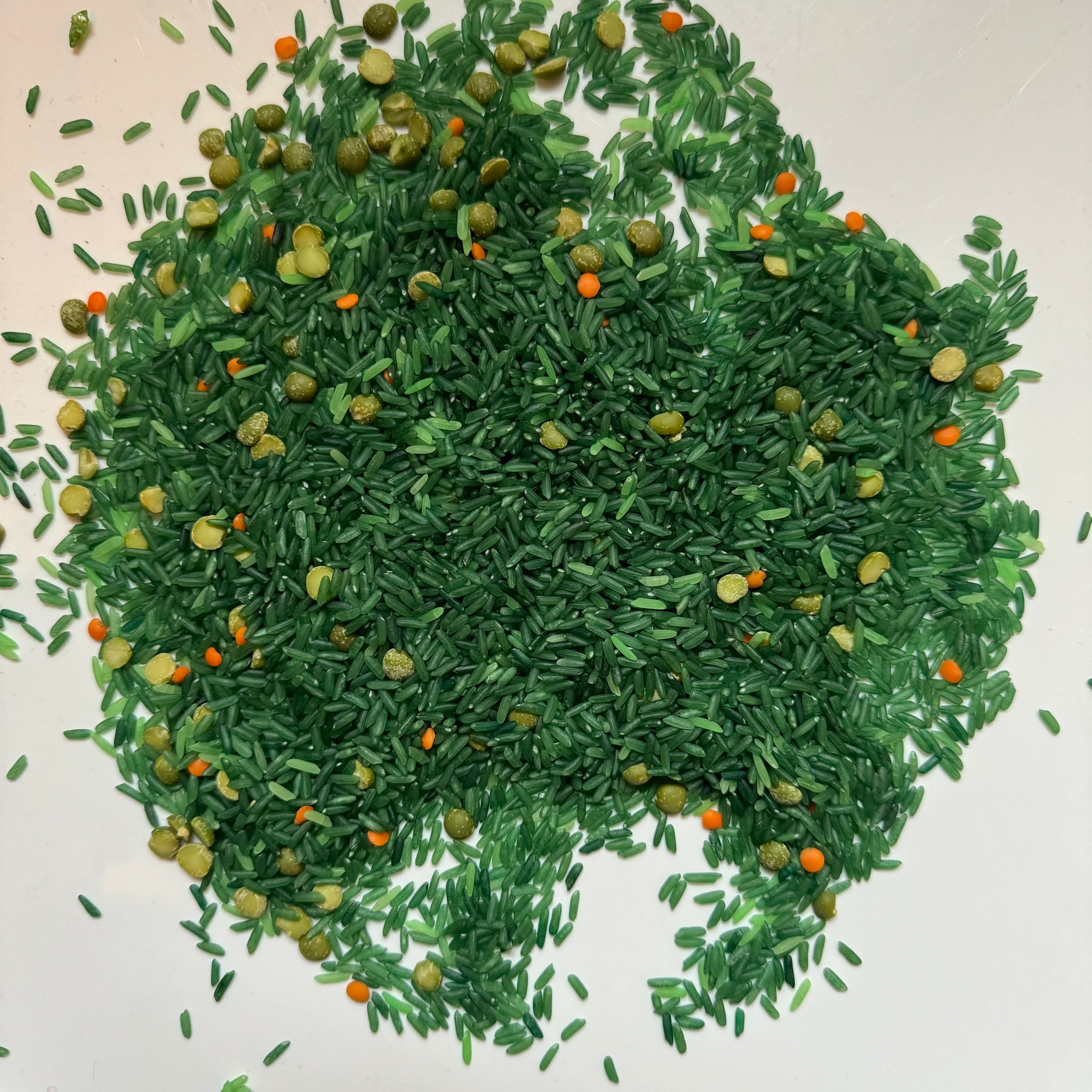 Speelrijst Bosmix van kliederspel.nl