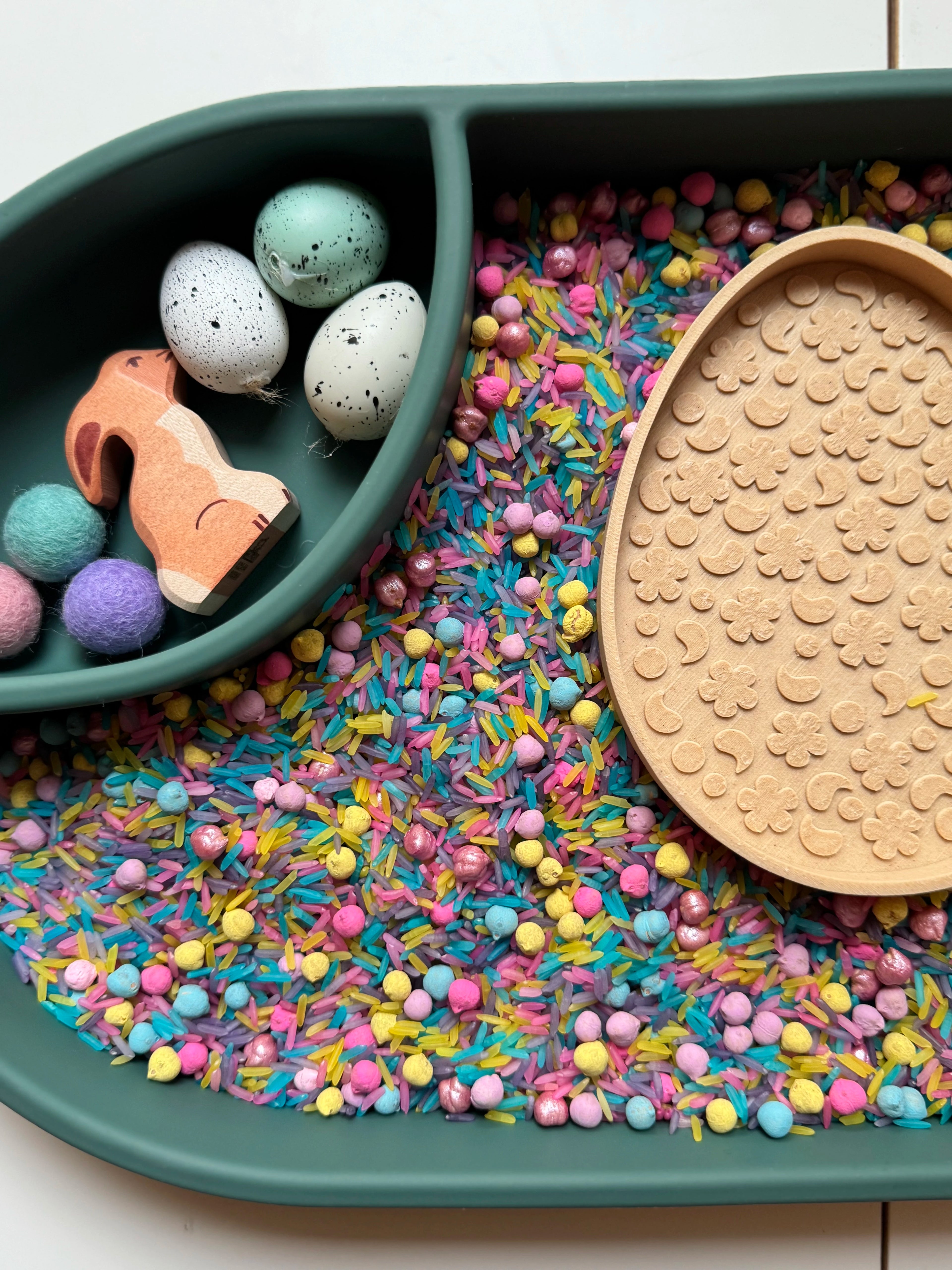 Thema Lente - voorjaar - pasen