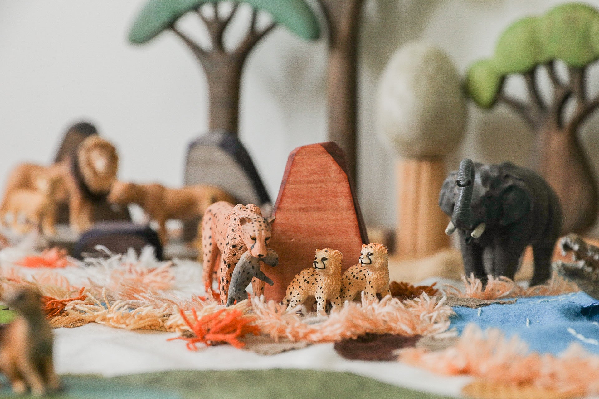 Speelgoedfiguren - Schleich