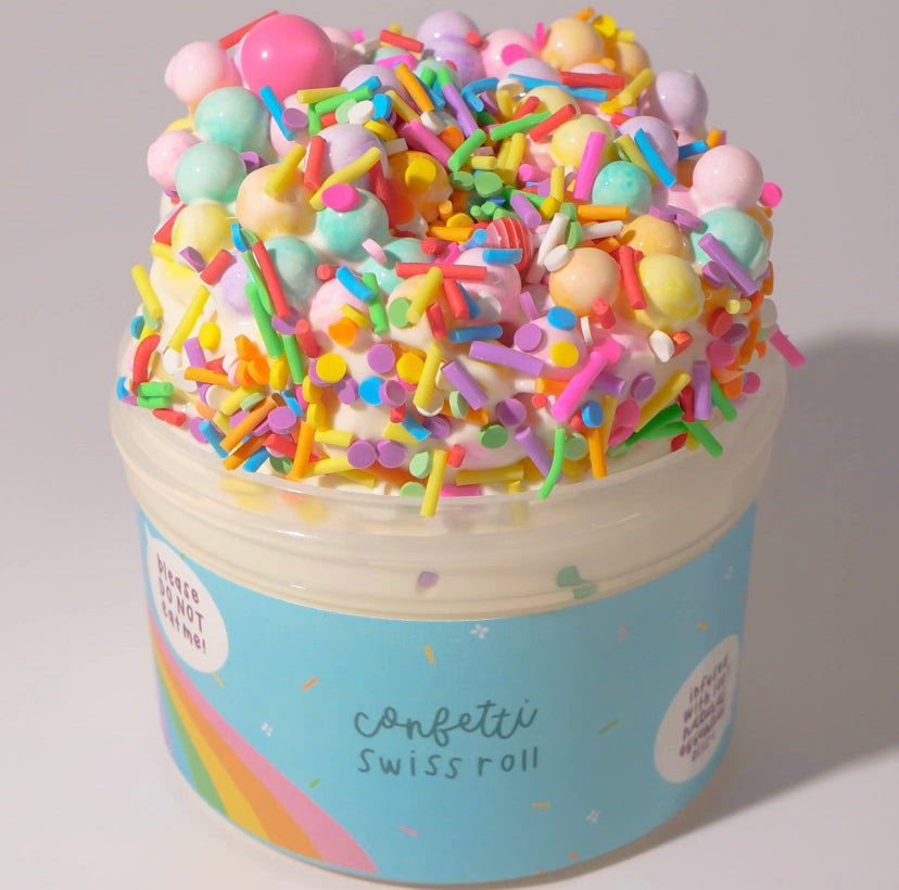 Slijm, Waterbeads & Pluffle