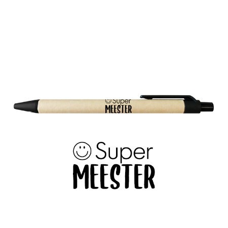 Pen - Super Meester