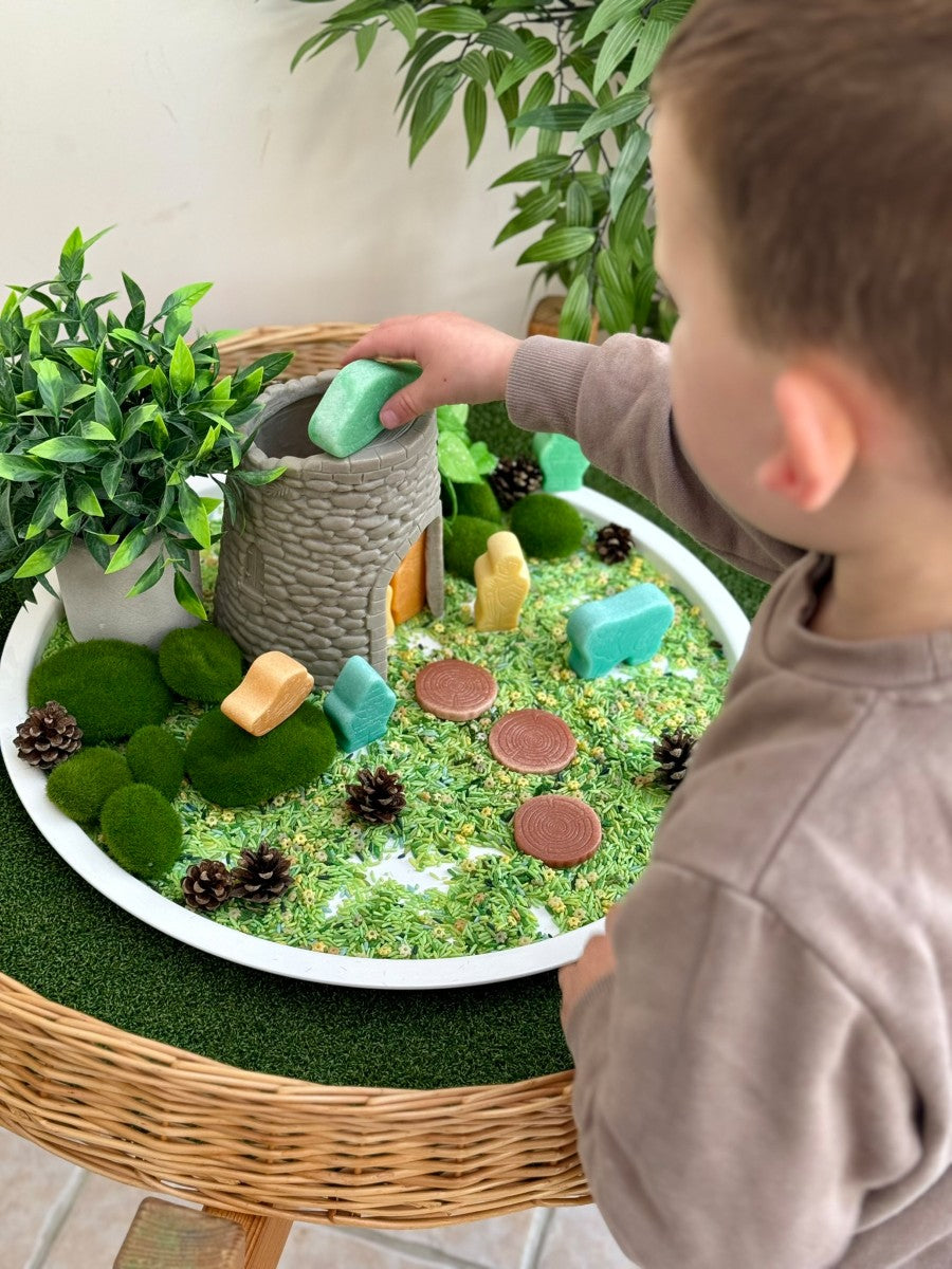 Play Stone Tower – Fantasierijke Speeltoren