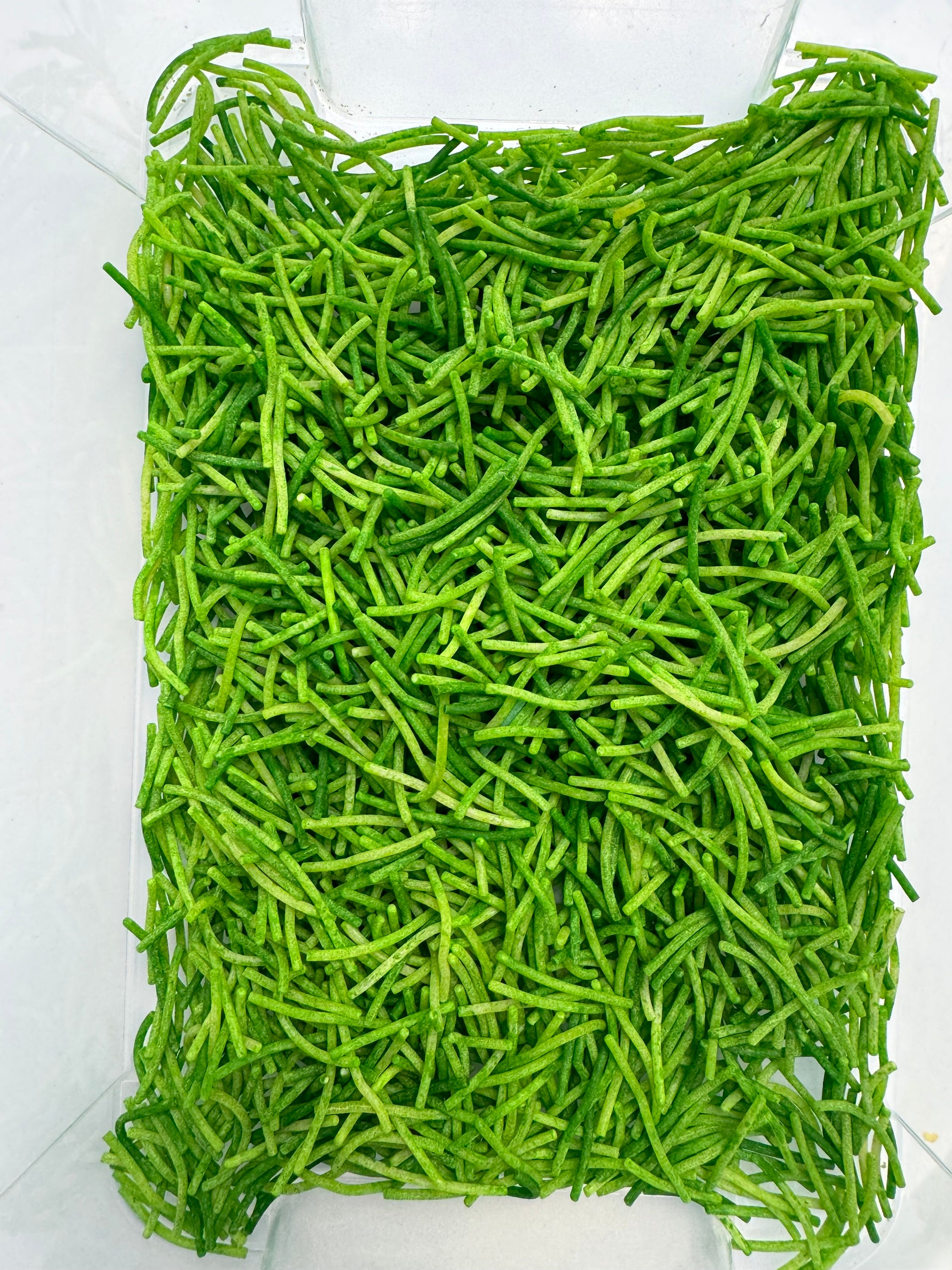 Gras Speelmix voor sensorisch spel