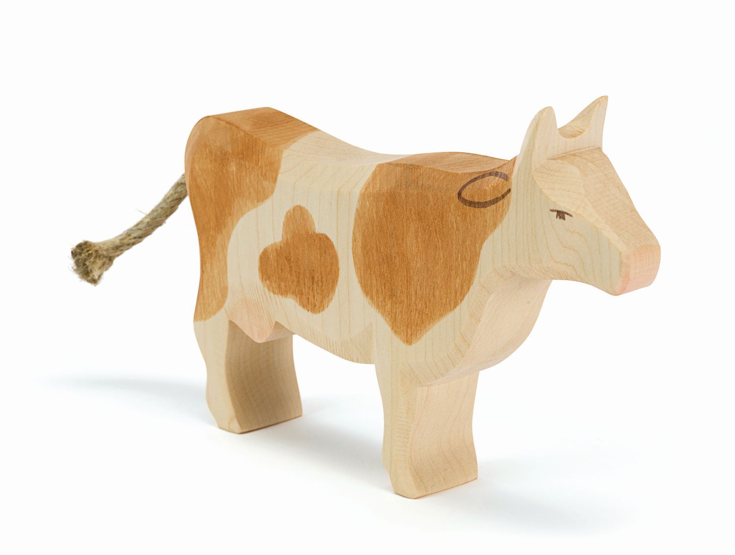 Ostheimer – Koe bruin staand | 11022