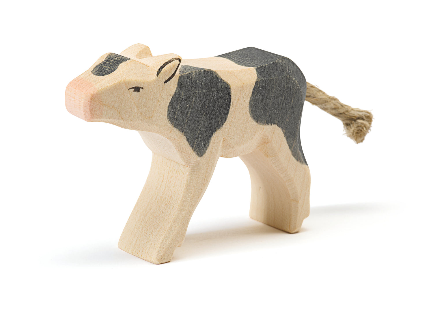 Ostheimer – Kalf zwart drinken | 11045