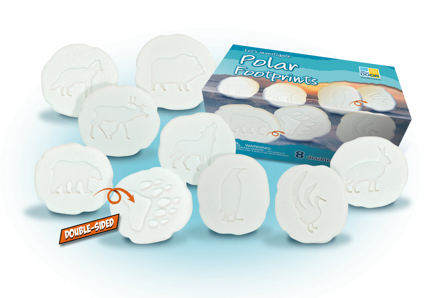 Lasst uns untersuchen – Polar