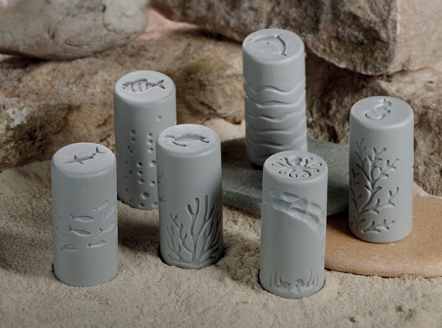 Lass uns rollen - Ozean