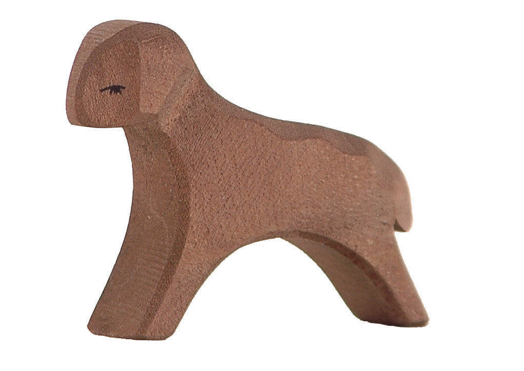 Ostheimer – Lammetje bruin lopend | 11656