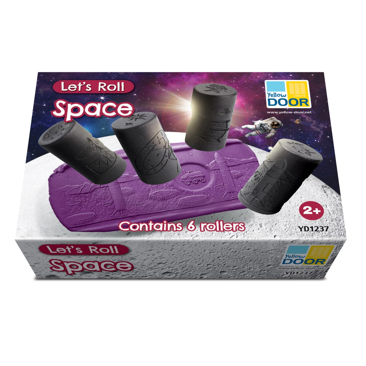 Let’s Roll – Space