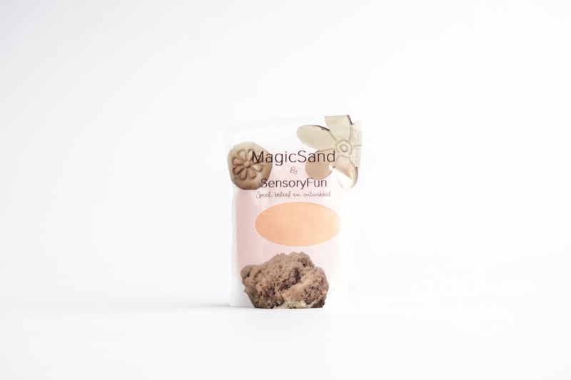 Magic Sand - (Spielsand) Grün - 1KG