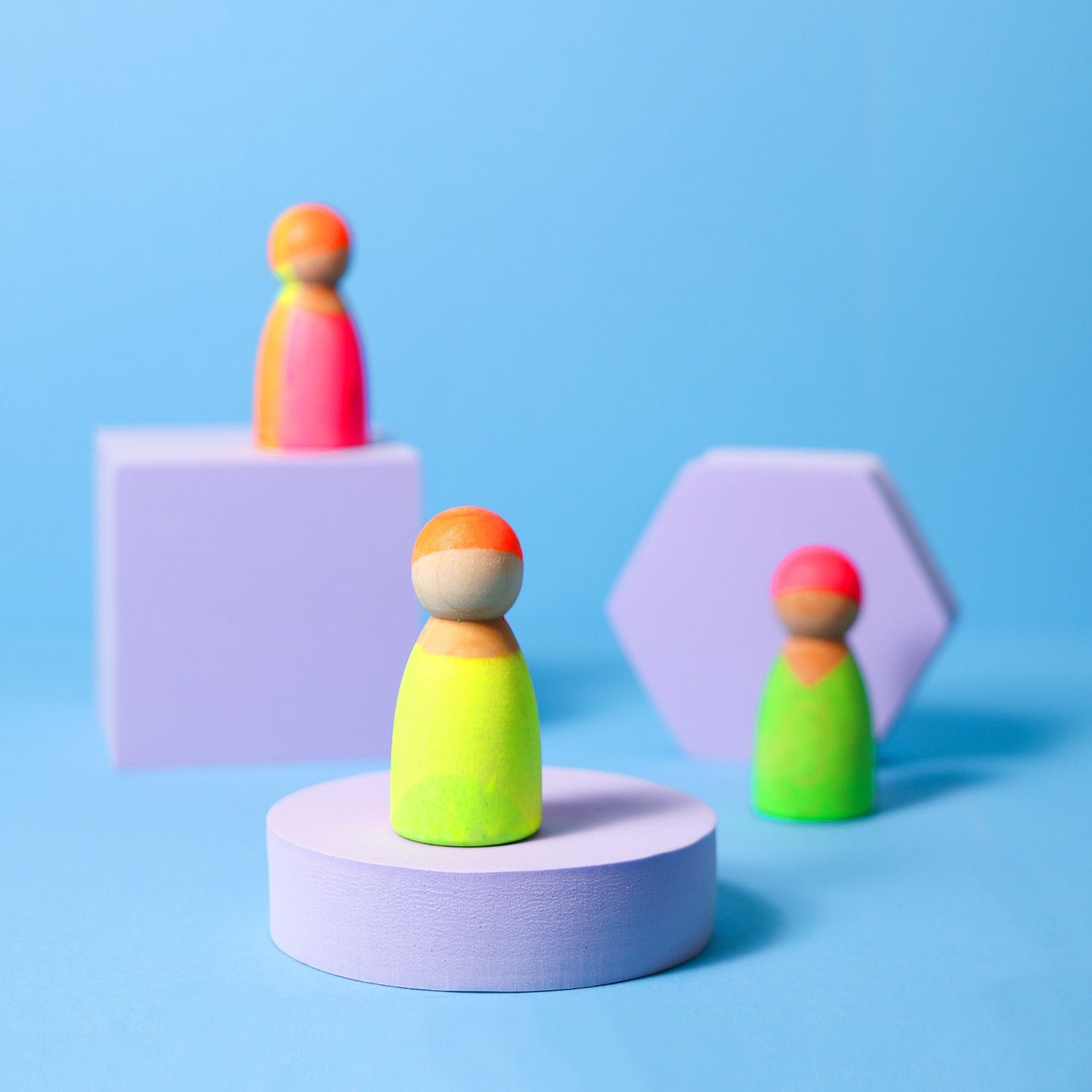 GRIMM'S - Neon Friends Mix