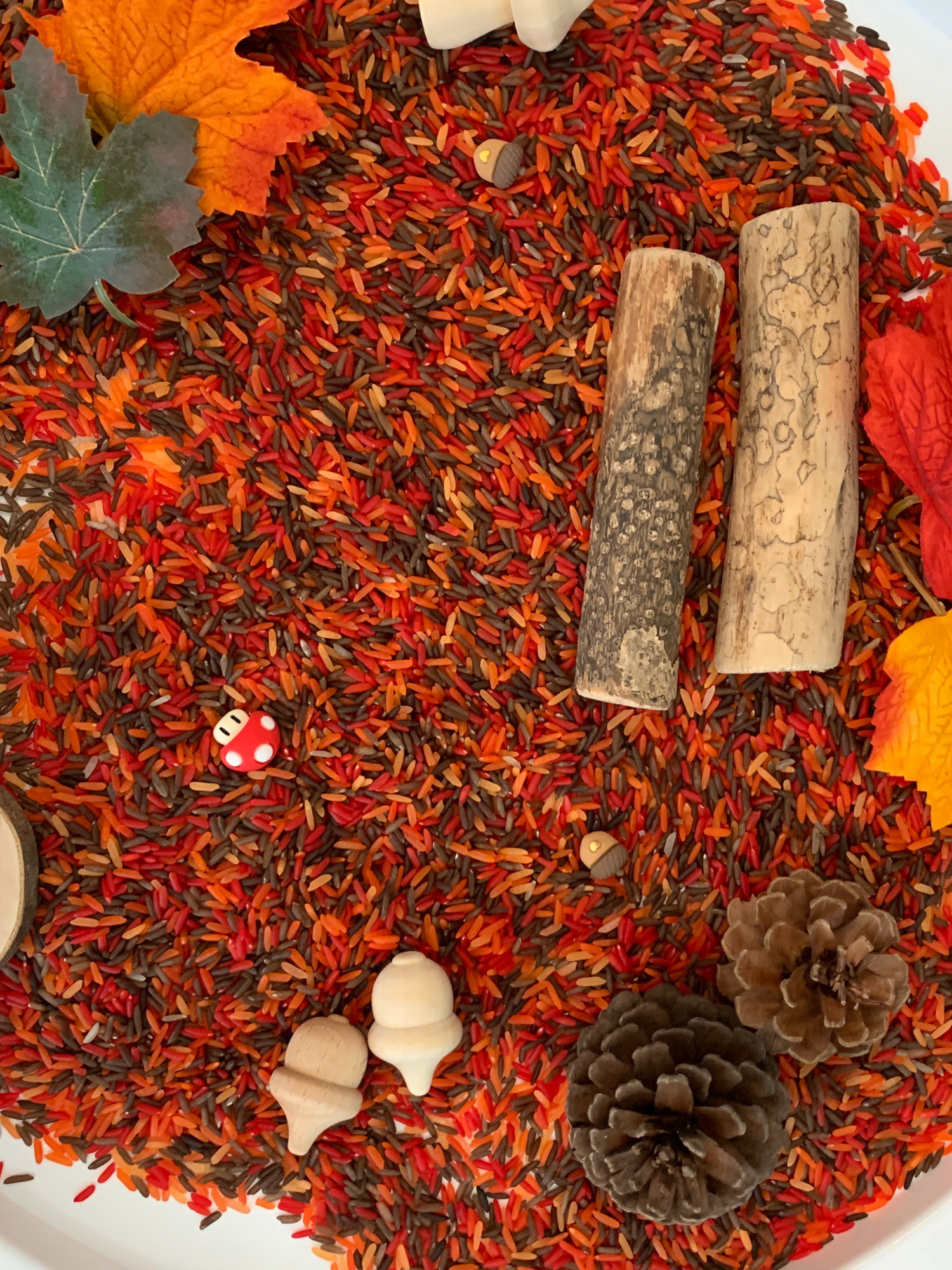 Kliederspel Herbst Basisspielset