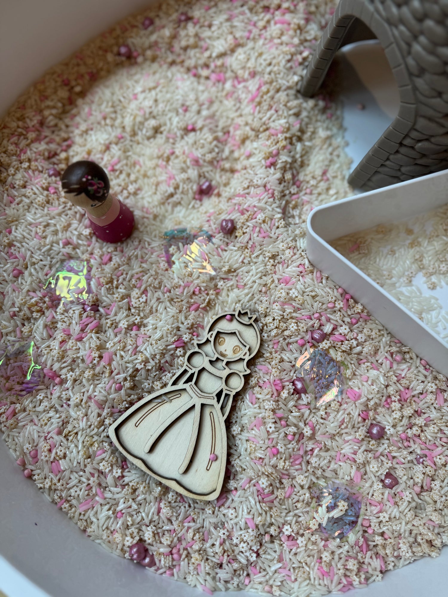 Speelmix - Pink Snow