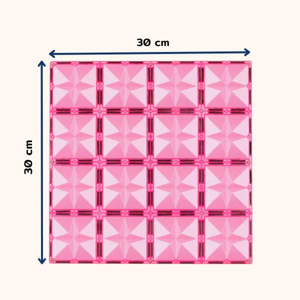 Coblo Pastel - Grundplatten - 2 Stück