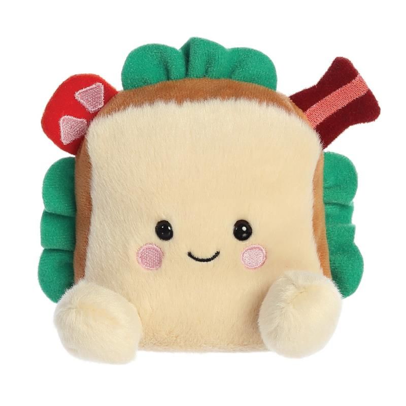 Palm Pals - BLT sandwich 13 cm