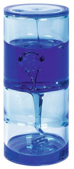 Upside Down – Lava (Sensory Bottle)
