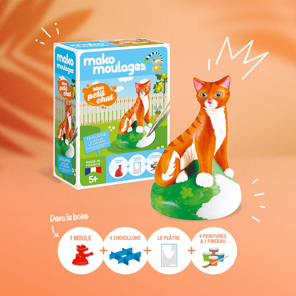 Mako Moulages - Poes