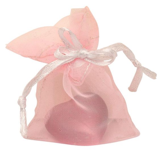 Natursteinherz - 1 Stück