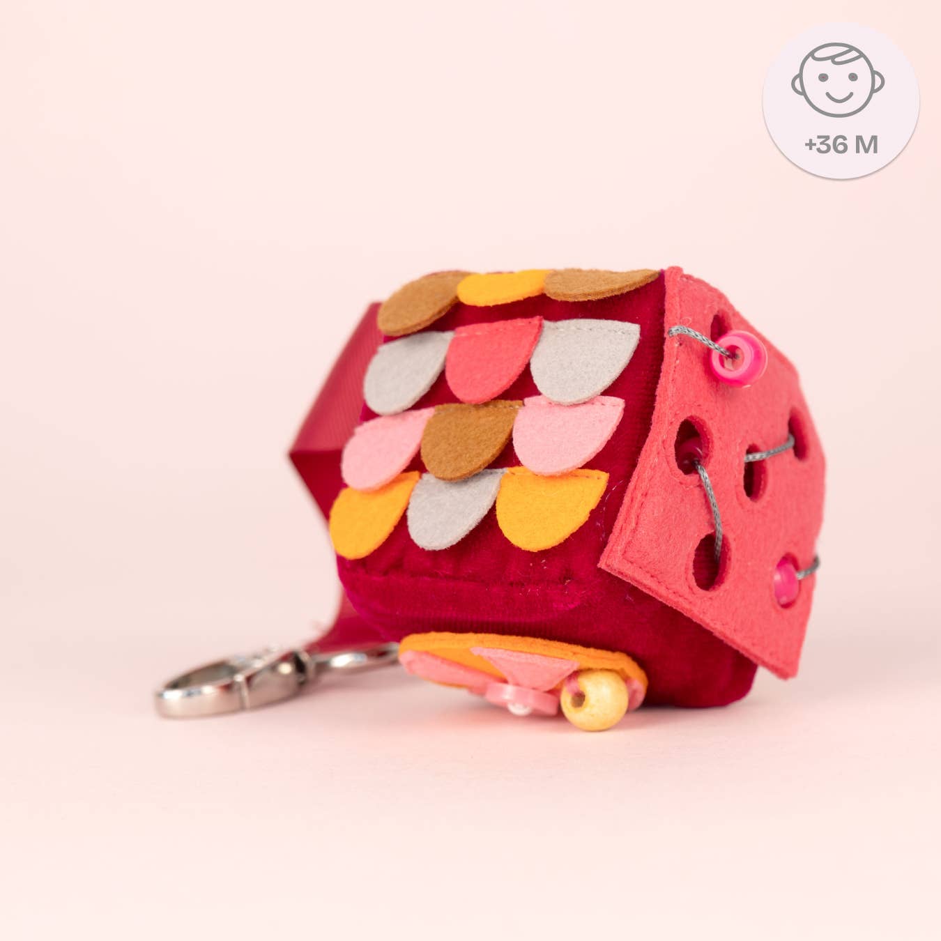 Ruali – Fidget Cube