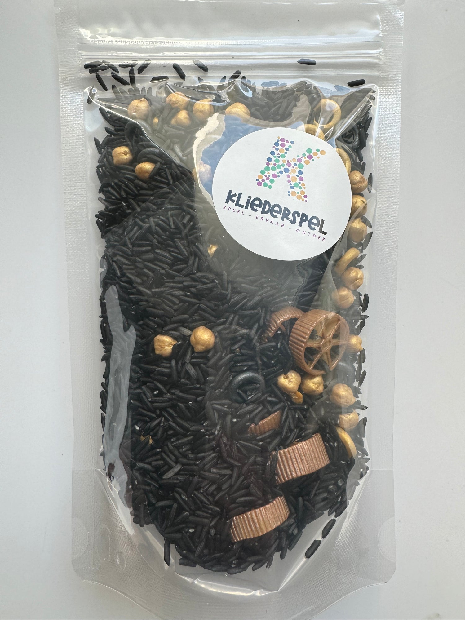 Spielreis | Goldrausch